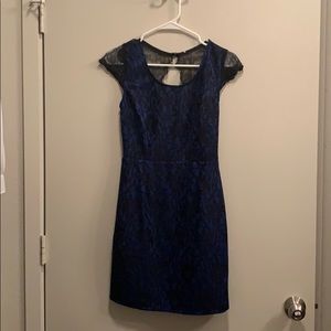 Formal dress, worn once.